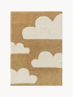 Decoración Infantil|Alfombras Infantiles>benuta Alfombra infantil artesanal de lana Lumi