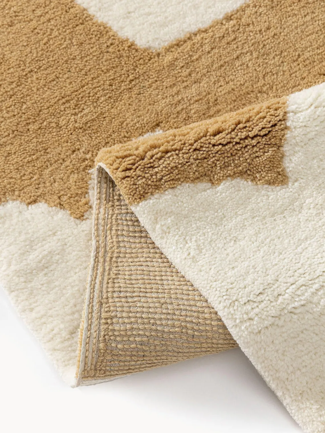 Decoración Infantil|Alfombras Infantiles>benuta Alfombra infantil artesanal de lana Lumi