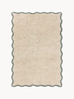 Best Alfombra infantil artesanal de algodón Lia, lavable Niños Decoración Infantil|Alfombras Infantiles