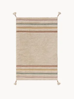 Decoración Infantil|Alfombras Infantiles>benuta Alfombra infantil artesanal de algodón Lia