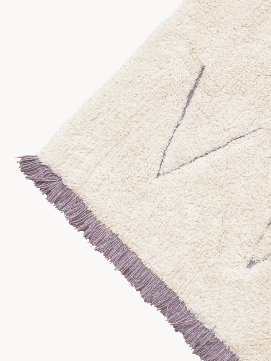 Outlet Alfombra infantil artesanal en capitoné con diseño de letras ABC, lavable Niños Decoración Infantil|Alfombras Infantiles