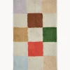 Online Alfombra infantil artesanal Chess Niños Decoración Infantil|Alfombras Infantiles