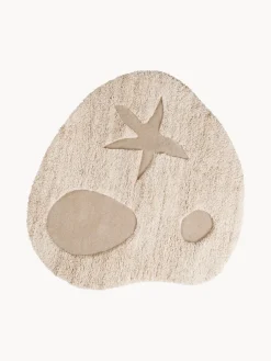 Alfombra infantil artesanal de lana Kove Niños Decoración Infantil|Alfombras Infantiles