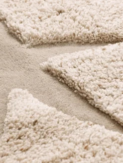 Alfombra infantil artesanal de lana Kove Niños Decoración Infantil|Alfombras Infantiles