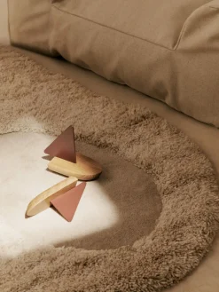 Alfombra infantil artesanal de lana Kove Niños Decoración Infantil|Alfombras Infantiles