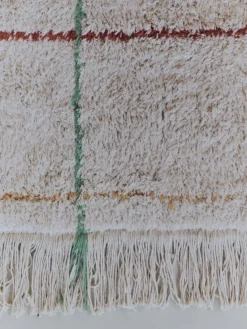 Clearance Alfombra infantil artesanal Lines, lavable, tamaños diferentes Niños Decoración Infantil|Alfombras Infantiles