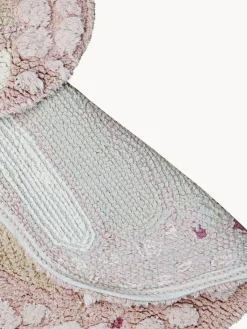 Hot Alfombra infantil artesanal lavable Baby Butterfly Niños Decoración Infantil|Alfombras Infantiles