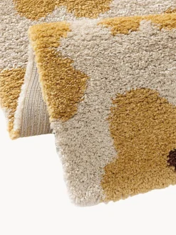 Online Alfombra infantil con estampado floral Gobi Niños Decoración Infantil|Alfombras Infantiles