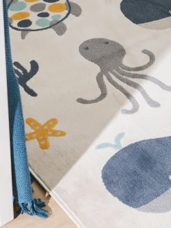 Decoración Infantil|Alfombras Infantiles></noscript>benuta Alfombra infantil Fabius