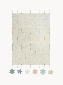 Sale Alfombra infantil lavable Wildflowers Niños Decoración Infantil|Alfombras Infantiles