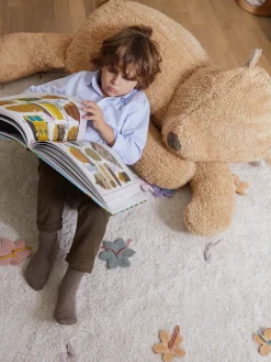 Sale Alfombra infantil lavable Wildflowers Niños Decoración Infantil|Alfombras Infantiles