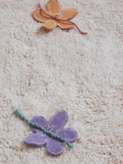 Sale Alfombra infantil lavable Wildflowers Niños Decoración Infantil|Alfombras Infantiles