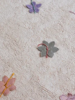 Sale Alfombra infantil lavable Wildflowers Niños Decoración Infantil|Alfombras Infantiles