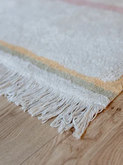 Hot Alfombra infantil lavable Lanes Niños Decoración Infantil|Alfombras Infantiles