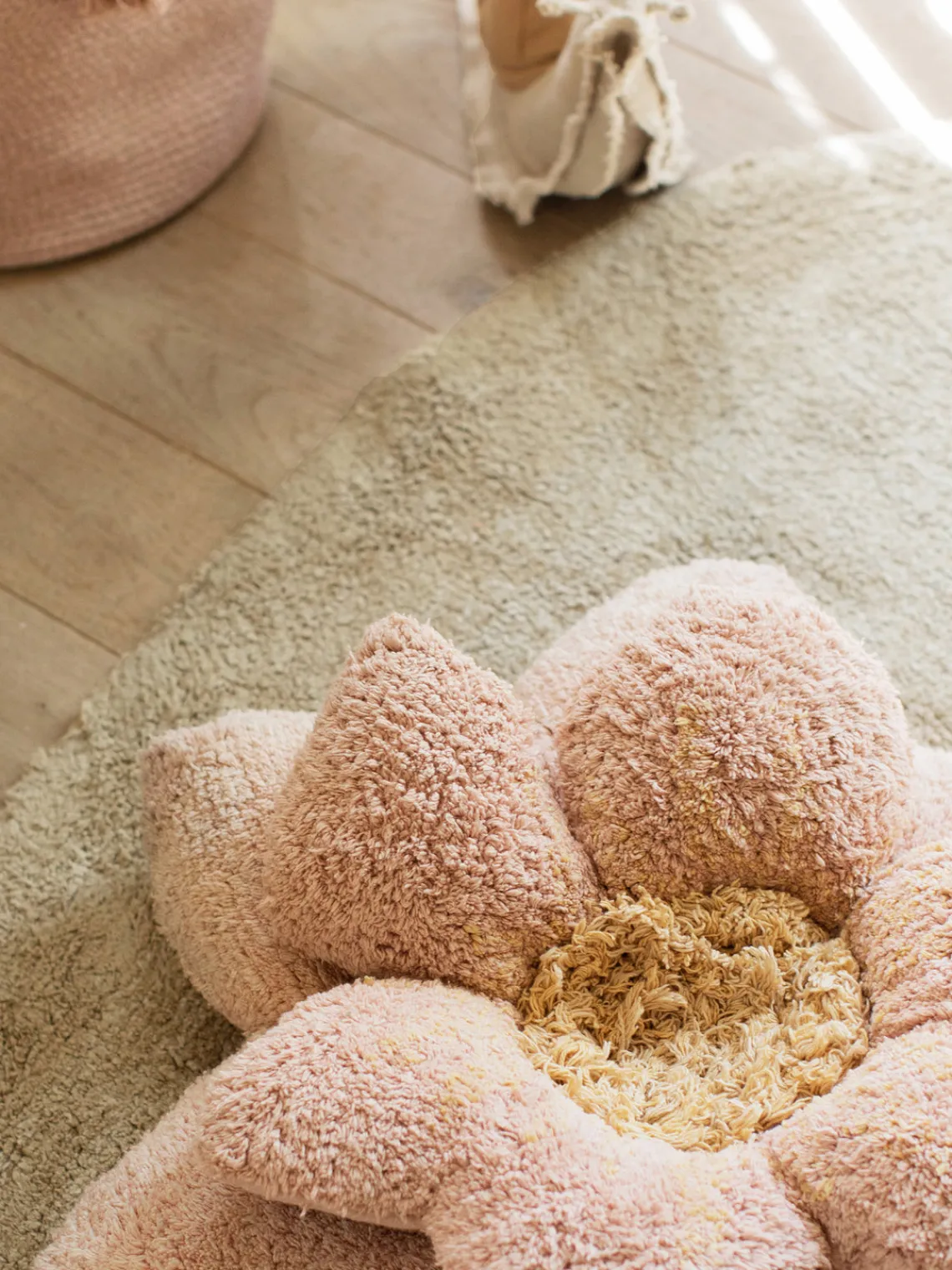 Sale Alfombra infantil lavable Lily Niños Decoración Infantil|Alfombras Infantiles