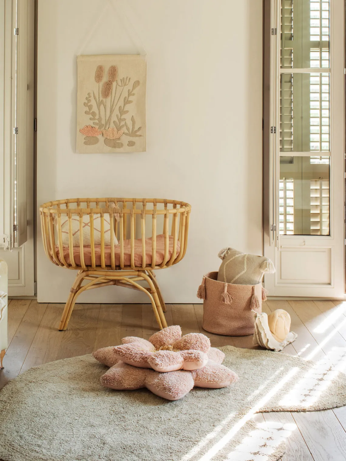 Sale Alfombra infantil lavable Lily Niños Decoración Infantil|Alfombras Infantiles