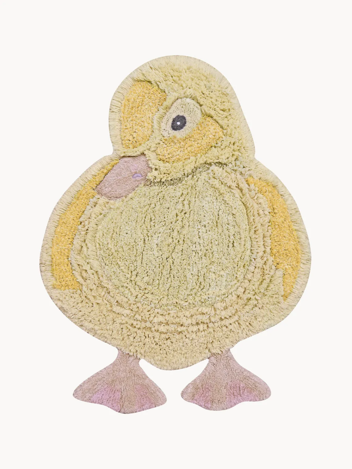 Sale Alfombra infantil lavable Ducky Niños Alfombras Infantiles|Habitación Infantil