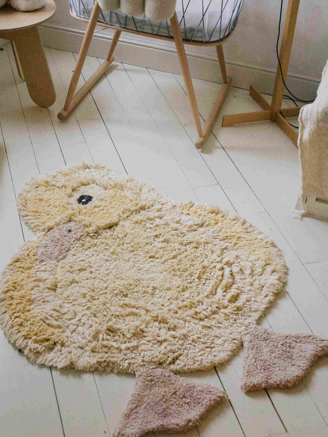 Sale Alfombra infantil lavable Ducky Niños Alfombras Infantiles|Habitación Infantil