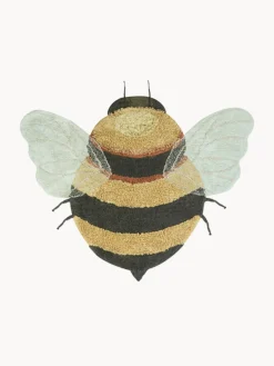 Decoración Infantil|Alfombras Infantiles>Lorena Canals Alfombra infantil lavable Bee