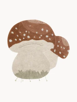 Decoración Infantil|Alfombras Infantiles>Lorena Canals Alfombra infantil lavable Boletus