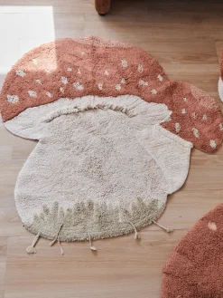 Decoración Infantil|Alfombras Infantiles>Lorena Canals Alfombra infantil lavable Boletus