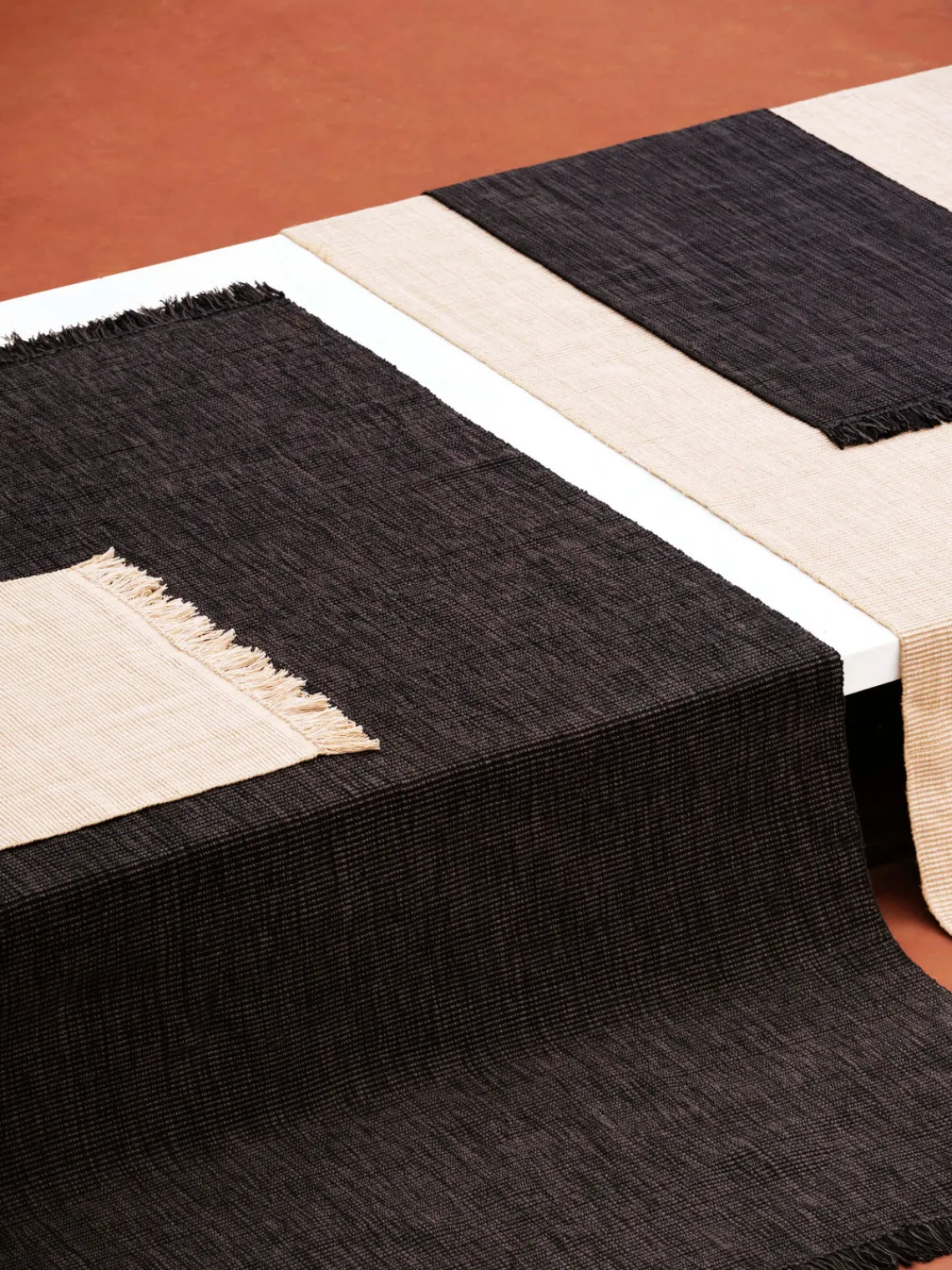 Clearance Alfombra interior/exterior artesanal Sumit Alfombras De Exterior|Alfombras De Exterior