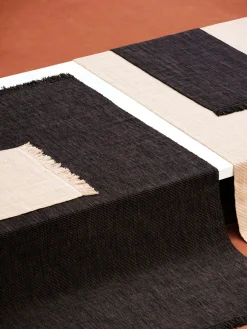 Alfombras De Exterior|Alfombras De Exterior>Westwing Collection Alfombra interior/exterior artesanal Sumit Blanco Off White