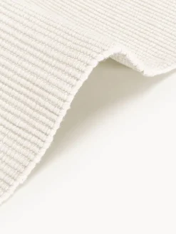 Alfombras De Exterior|Alfombras De Exterior></noscript>Westwing Collection Alfombra interior/exterior artesanal Sumit Blanco Off White