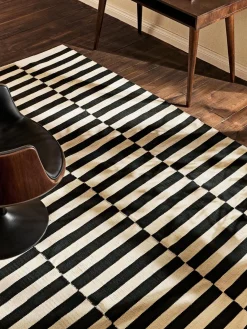 Rectangular|Alfombras Rectangulares></noscript>Westwing Collection Alfombra kelim artesanal Donna