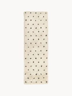 Alfombras De Pasillo|Alfombras De Pasillo>Westwing Collection Alfombra mullida artesanal de pelo largo Ayana