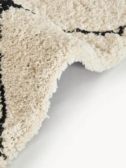 Hot Alfombra mullida corredor artesanal de pelo largo Naima Alfombras De Pasillo|Alfombras De Pasillo