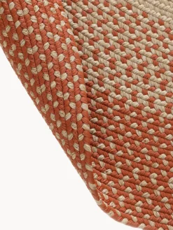 Alfombras De Exterior|Alfombras De Exterior></noscript>benuta Alfombra ovalada de interior/exterior Nandi Beige, terracota