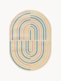 Alfombras De Exterior|Alfombras De Exterior>benuta Alfombra ovalada de interior y exterior Candy