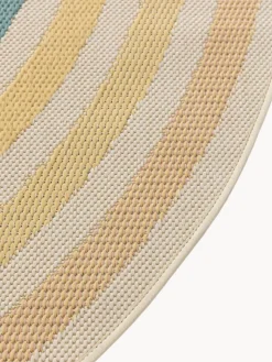 Alfombras De Exterior|Alfombras De Exterior></noscript>benuta Alfombra ovalada de interior y exterior Candy