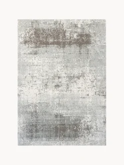 Rectangular|Alfombras Rectangulares>Louis de Poortere Alfombra plana Mad Men Gris