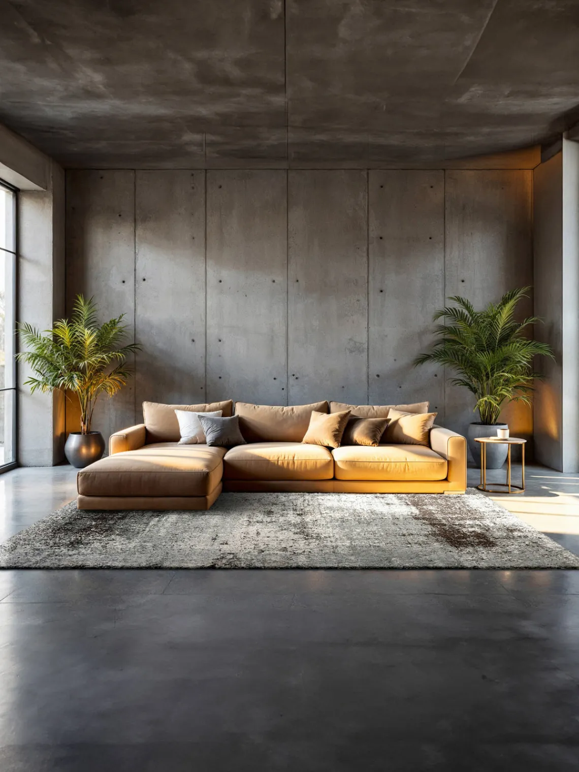 Rectangular|Alfombras Rectangulares>Louis de Poortere Alfombra plana Mad Men Gris