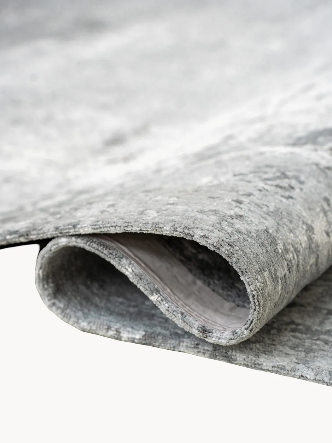 Rectangular|Alfombras Rectangulares>Louis de Poortere Alfombra plana Mad Men Gris