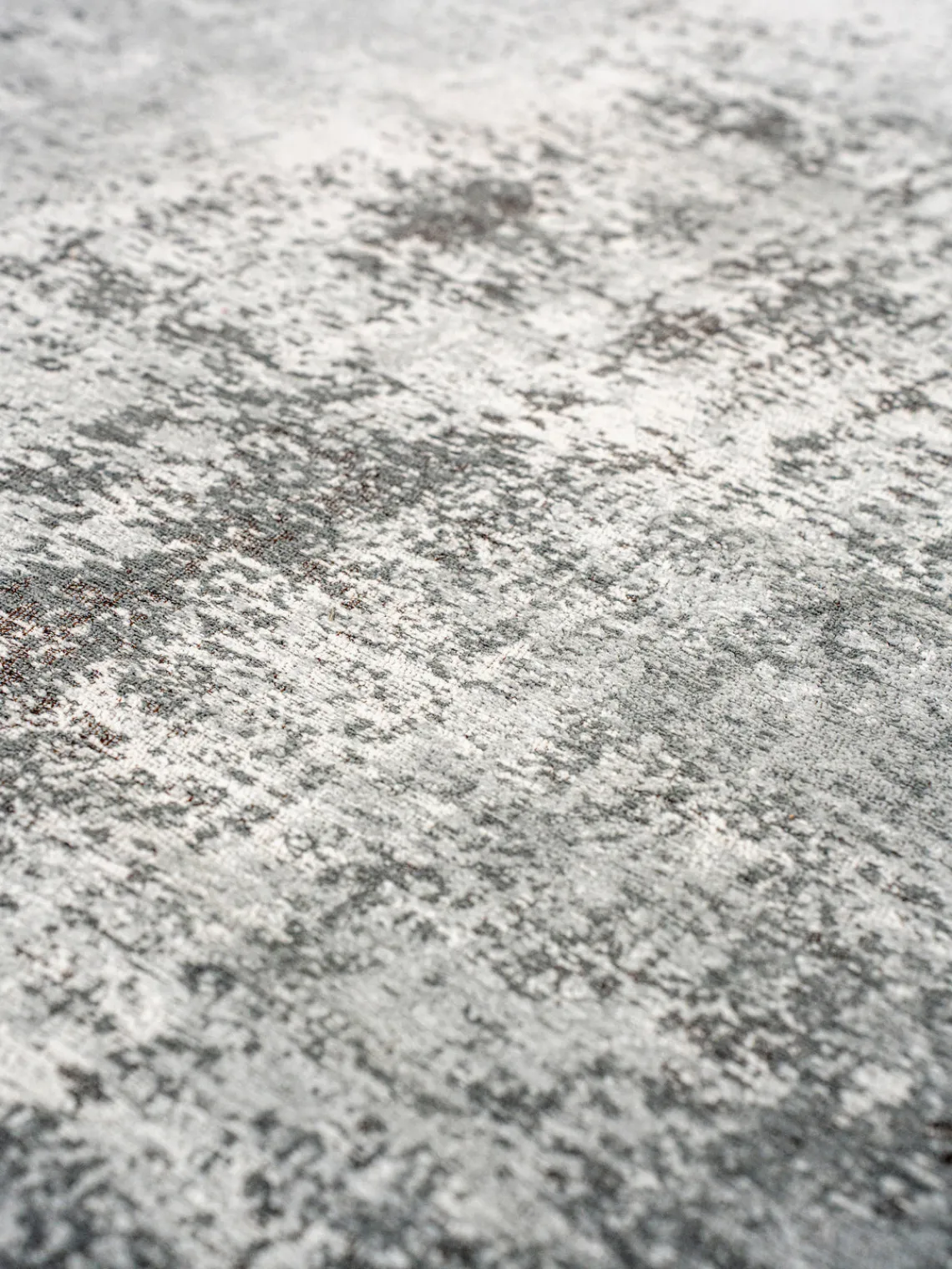 Rectangular|Alfombras Rectangulares>Louis de Poortere Alfombra plana Mad Men Gris