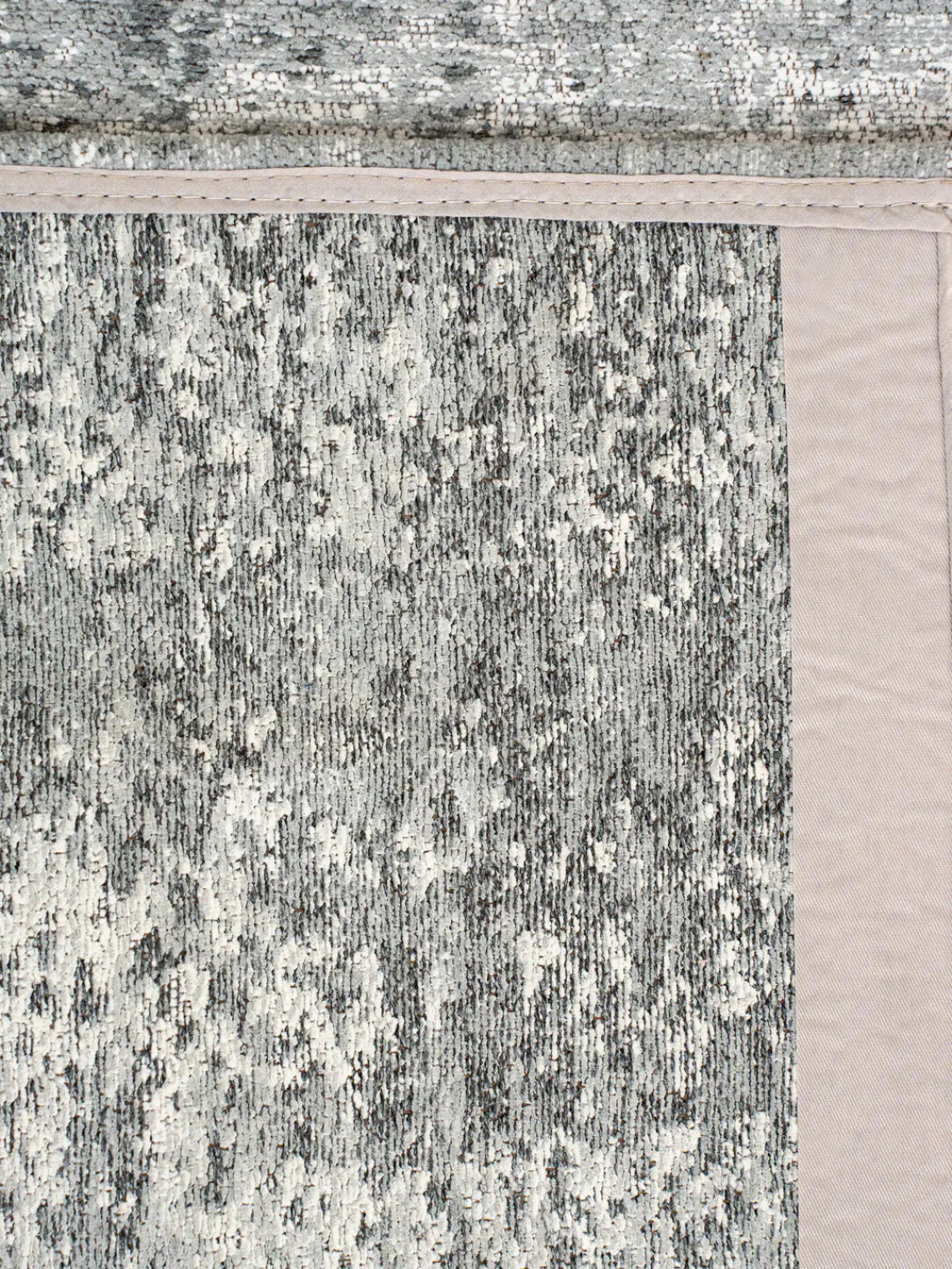 Rectangular|Alfombras Rectangulares>Louis de Poortere Alfombra plana Mad Men Gris