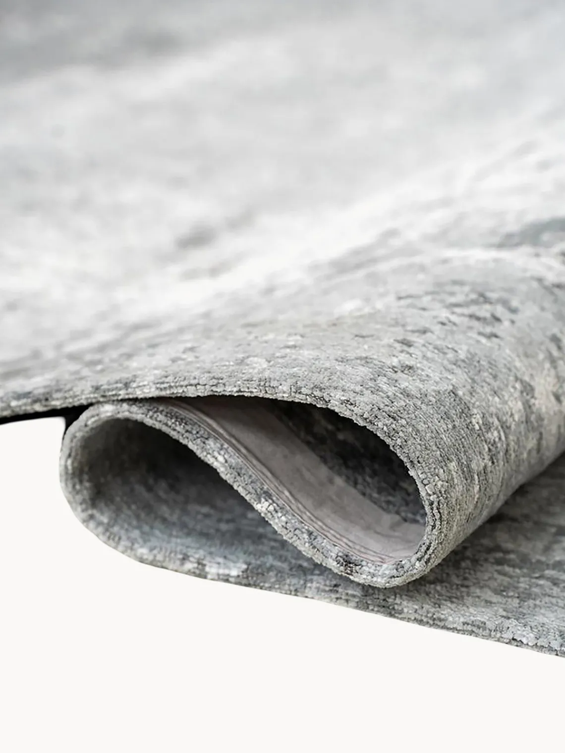 Rectangular|Alfombras Rectangulares>Louis de Poortere Alfombra plana Mad Men Gris