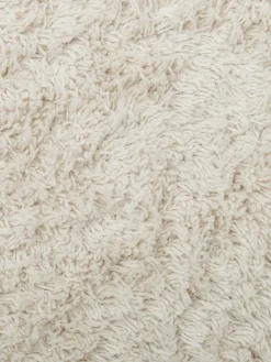 Discount Alfombra redonda artesanal de algodón con flecos Daya Alfombras Rectangulares|Alfombras