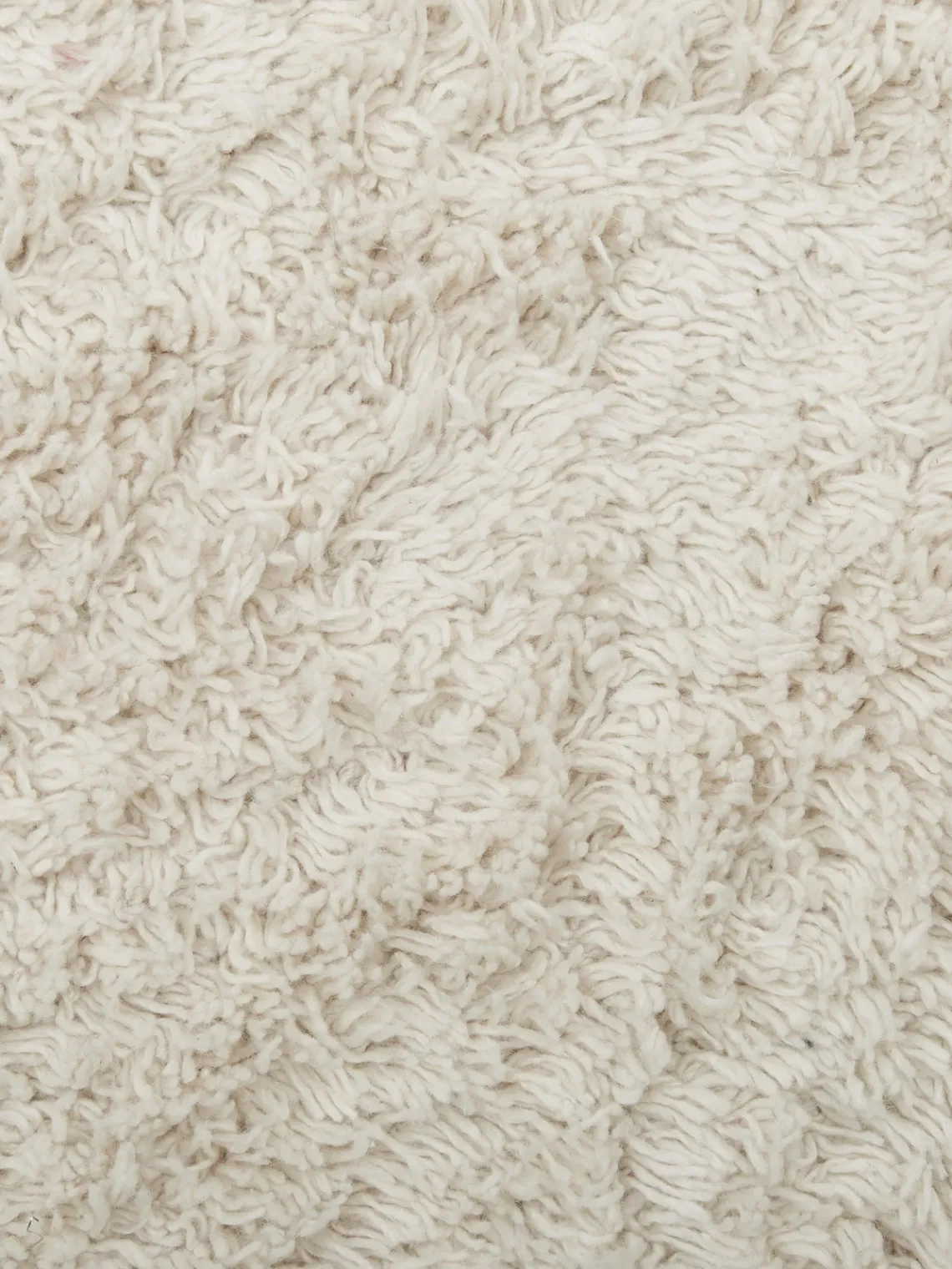 Discount Alfombra redonda artesanal de algodón con flecos Daya Alfombras Rectangulares|Alfombras