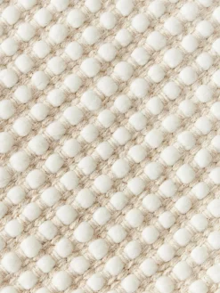 Best Alfombra redonda artesanal de lana Amaro Redonda|Alfombras Rectangulares