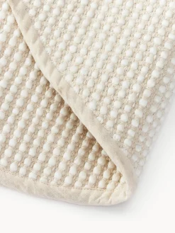 Best Alfombra redonda artesanal de lana Amaro Redonda|Alfombras Rectangulares