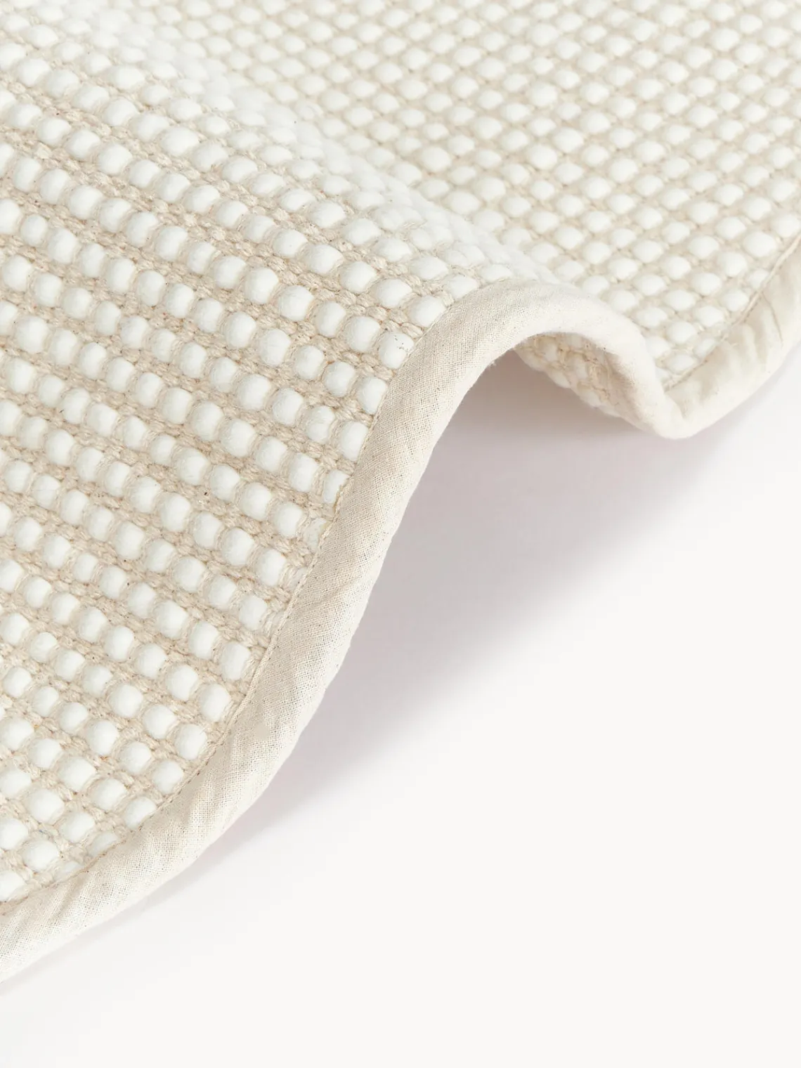 Best Alfombra redonda artesanal de lana Amaro Redonda|Alfombras Rectangulares