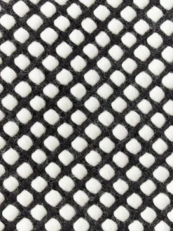 Sale Alfombra redonda artesanal de lana Amaro Redonda|Alfombras Rectangulares