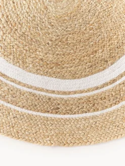 Redonda|Alfombras Rectangulares></noscript>Westwing Collection Alfombra redonda artesanal de yute Clover