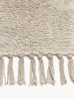 Online Alfombra redonda artesanal de algodón Daya Redonda|Alfombras Rectangulares