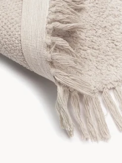 Online Alfombra redonda artesanal de algodón Daya Redonda|Alfombras Rectangulares