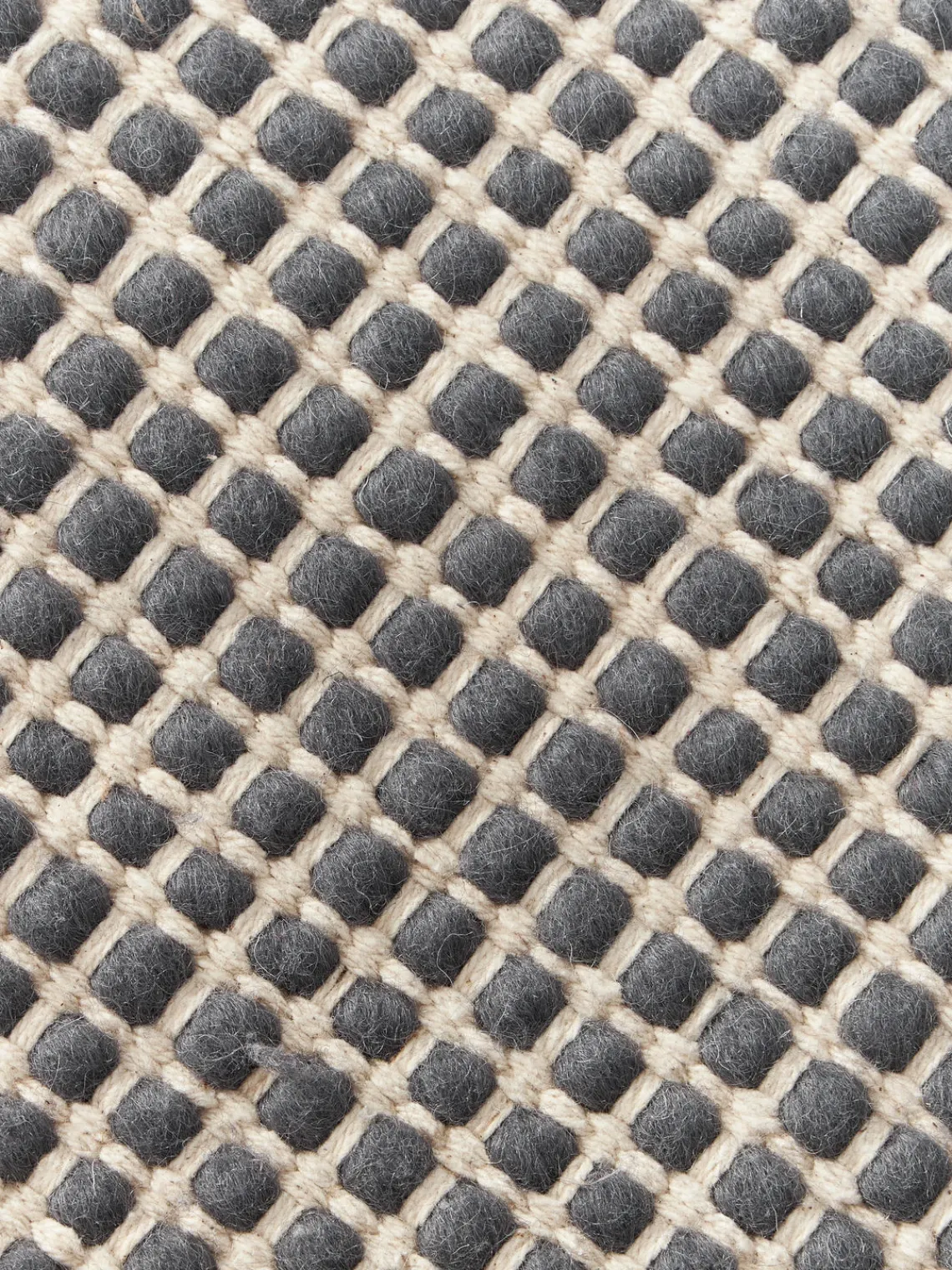 Online Alfombra redonda artesanal de lana Amaro Redonda|Alfombras Rectangulares